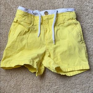Cute gender neutral shorts